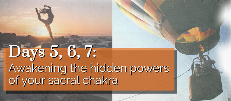Chakra Activation - Introduction