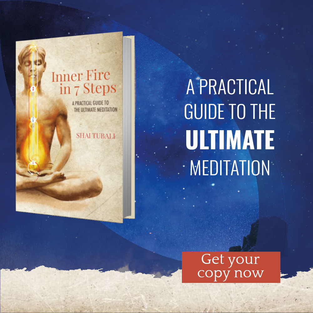 Meditation - for Inner Fire - activespirits.net