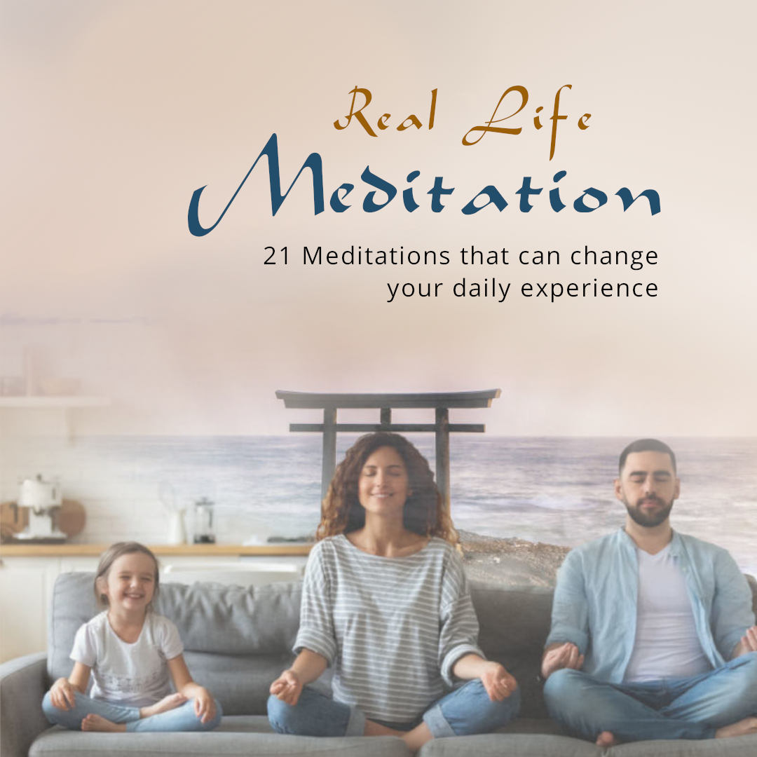 21-Days Challenge - Real Life Meditation