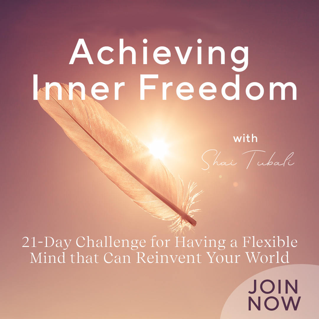 21-Days Challenge - Real Life Meditation