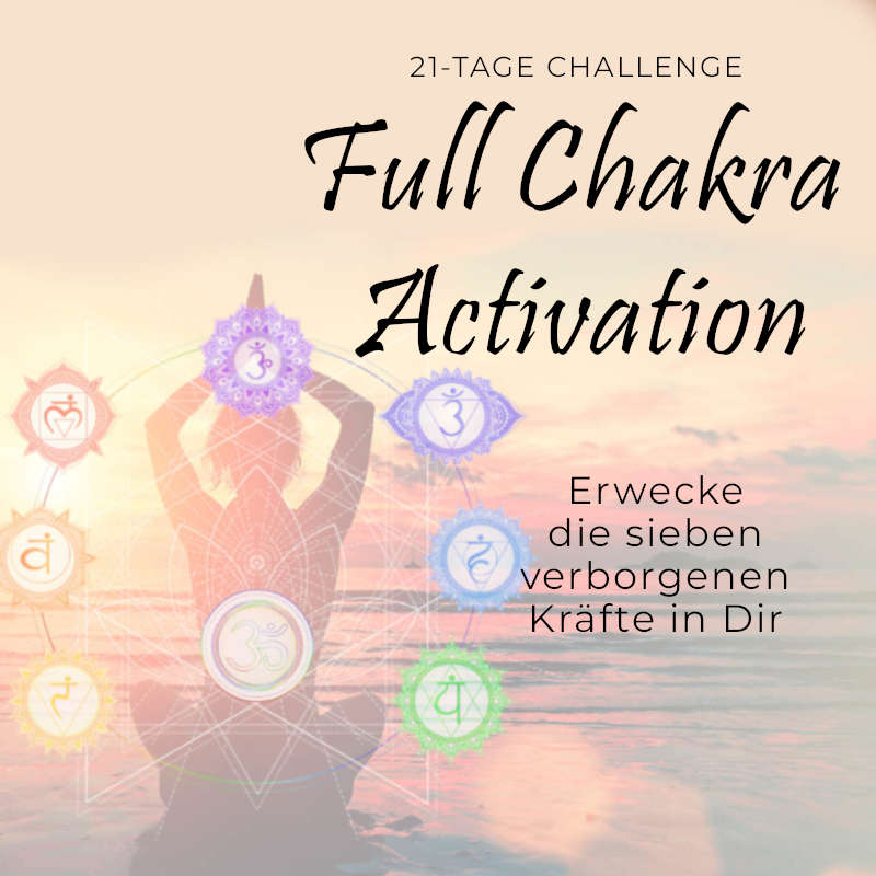 Mindful Living - Awaken the 7 Hidden Powers Inside You