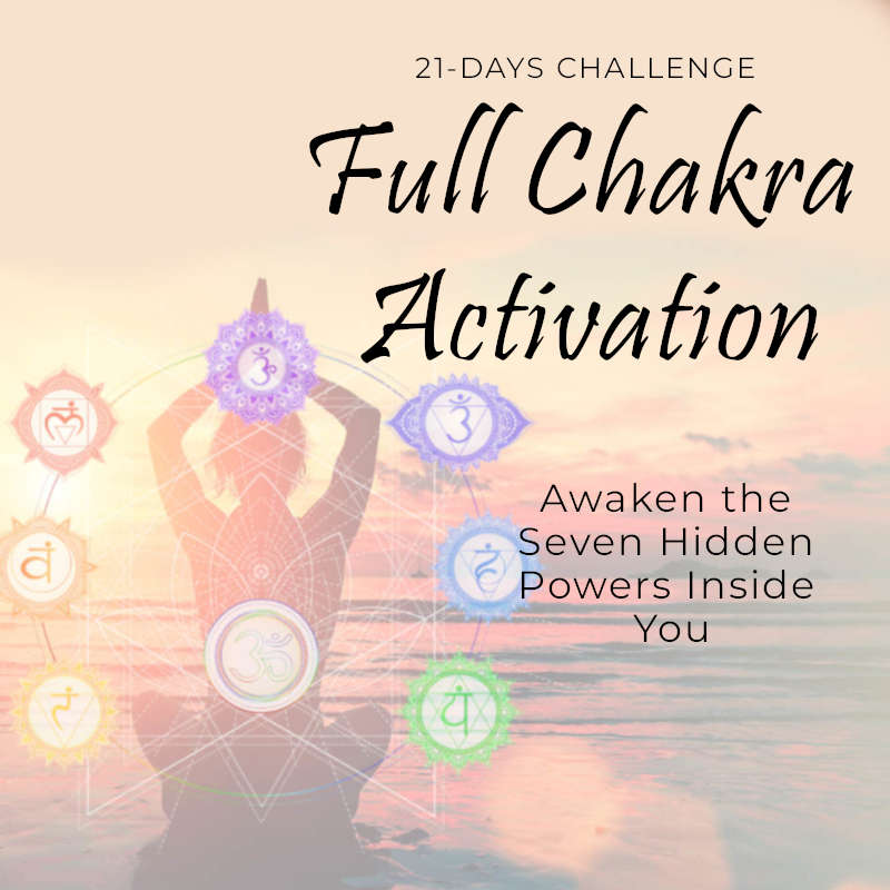 Mindful Living - Awaken the 7 Hidden Powers Inside You