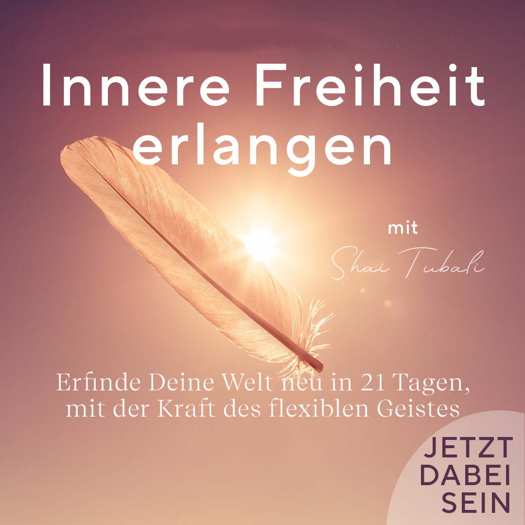 21-Days Challenge - Real Life Meditation